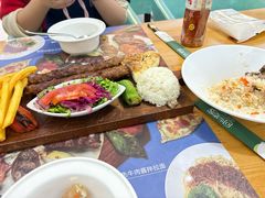 -清真餐厅·回乡麦客
