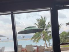 -雾山韩式烤肉·海南糟粕&椰子鸡火锅·海景餐厅(三亚绿发山海天JW万豪酒店)
