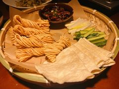 新派京酱肉丝-魏铭鱼头捞饭(嘉善店)