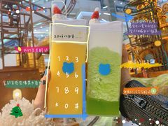 -兰熊鲜奶(西直门凯德mall店)