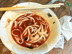 -子午路张记肉夹馍(翠华路店)