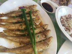 -快乐海鲜城(虎泉街店)