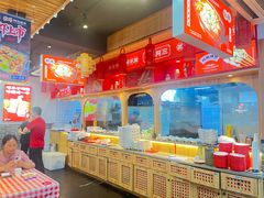 -串王阿三烧烤·小龙虾·烤鱼(拱墅胜利河美食街店)