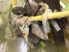 -龙门李家三旦羊肉汤馆