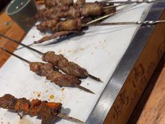 -小杨烤肉(朱雀店)