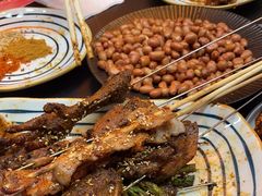 -许哥东北烧烤·铁丳烤串·宫后夹肉(繁花中心店)