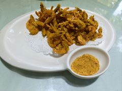 -闻道食府烙饼卷带鱼(原车耳营店原大觉寺店)