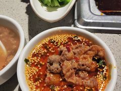 -海底捞火锅(航洋城店)