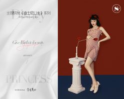 点击看大图 -十孕纪高端孕妇亲子摄影