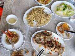 -红月湾海鲜饭店•沙滩海景(双月湾店)
