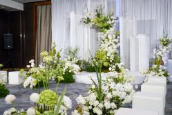 -北京嘉里大酒店·宴会厅婚宴·户外婚礼·生日宴