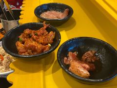 黑牛牛五花-犟牛家·榴莲烤肉(五棵松店)