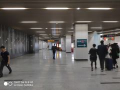 -汉中路(地铁站)
