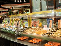 -四海一家自助餐(益田假日广场店)