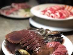 虾排-V-ONE西雅图海鲜自助餐厅(仓山万达广场店)