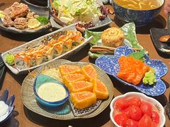 -千代武日本料理(哈西店)