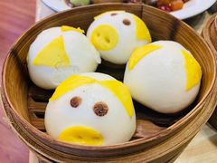 奶黄包-魏记烧味饭