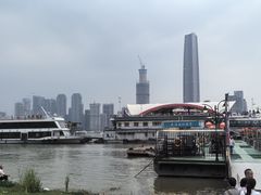 -武汉两江游览·夜游长江(汉口粤汉码头)
