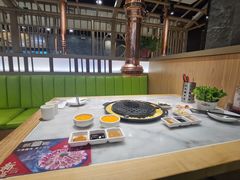 -韩宫宴烤肉·黑毛和牛·料理(合肥滨湖银泰城店)