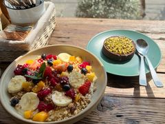 Granola酸奶麦片-Alimentari早午餐(安福路店)