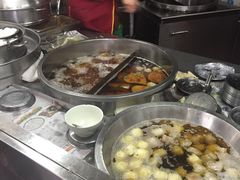 -老福合沟无米粿甜汤粿品店