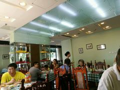 大堂-小白桦西餐厅