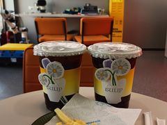 -Sips&Lick茶兰咖啡(五道口店)