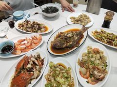 -金海湾海鲜排档(朱家尖店)