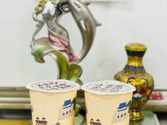 -熊猫一间店欧式奶茶铺