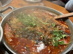 -重庆鸡公煲·青锅花椒鱼(牡丹江路店)