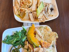 -素心素食(翠苑店)
