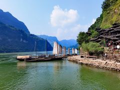 -三峡人家风景区