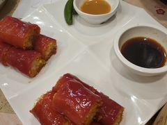 金沙红米肠-点都德(北京路贰店)