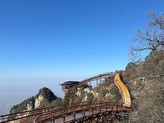 -少华山国家森林公园