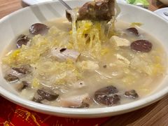 老家血肠酸菜五花肉套餐-东北人粗粮饺子坊(南山店)