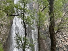 -刘伯温故里景区百丈漈