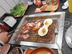 -俊熙家点餐式自助烤肉店(南充王府井店)