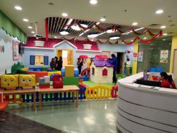 -巧虎kids体验中心(绿宝广场店)
