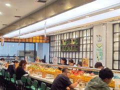 -森季旋转火锅(怀远门店)