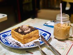 奶茶-金捞茶餐室(祐汉兴隆楼店)