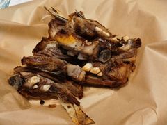 沙漠羊排-巴扎美食·新疆菜·西域歌舞表演餐厅(新疆大厦店)