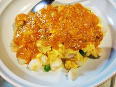 蟹粉豆腐-芳满庭·江浙小馆(1912店)