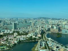 -澳门旅游塔360°旋转餐厅(南湾湖广场店)