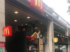 -麦当劳(东方时代广场分店)