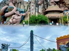 -嘉峪关方特丝路神画