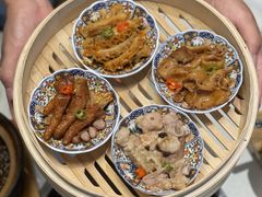 -煲王粤菜餐厅(中侨中心店)