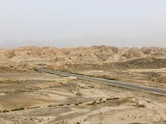 -克孜尔尕哈烽燧世界文化遗产公园