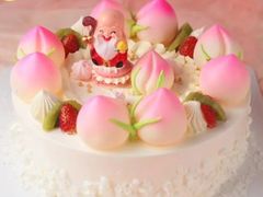 -维尔纳斯·生日蛋糕·动物奶油冰淇淋蛋糕(六里桥店)