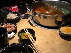 -左庭右院鲜牛肉火锅(南通CBD大有境店)