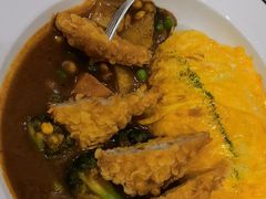 -池奈·咖喱蛋包饭(熙地港店)